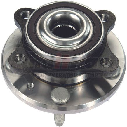 512299 by TIMKEN - Hub Unit Bearing Assemblies: Preset, Pre-Greased And Pre-Sealed
