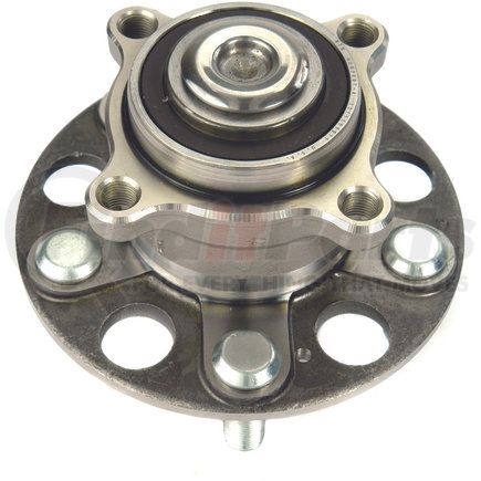 512391 by TIMKEN - Hub Unit Bearing Assemblies: Preset, Pre-Greased And Pre-Sealed