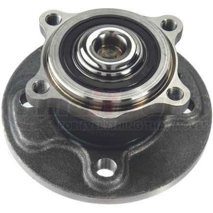 512427 by TIMKEN - Hub Unit Bearing Assemblies: Preset, Pre-Greased And Pre-Sealed