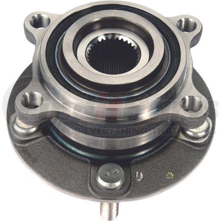 512417 by TIMKEN - Hub Unit Bearing Assemblies: Preset, Pre-Greased And Pre-Sealed