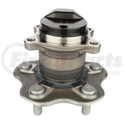 512530 by TIMKEN - Hub Unit Bearing Assemblies: Preset, Pre-Greased And Pre-Sealed