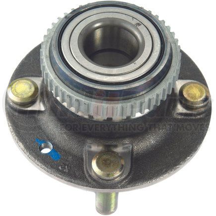 512354 by TIMKEN - Hub Unit Bearing Assemblies: Preset, Pre-Greased And Pre-Sealed