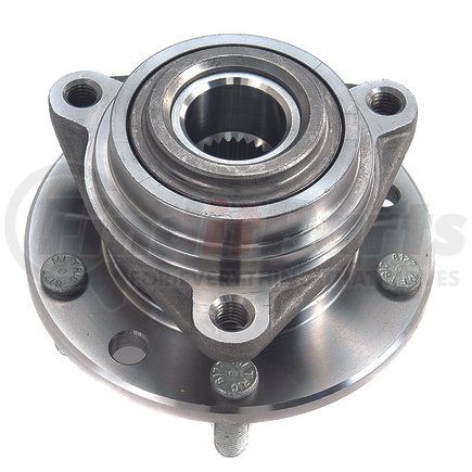 513013 by TIMKEN - Hub Unit Bearing Assemblies: Preset, Pre-Greased And Pre-Sealed