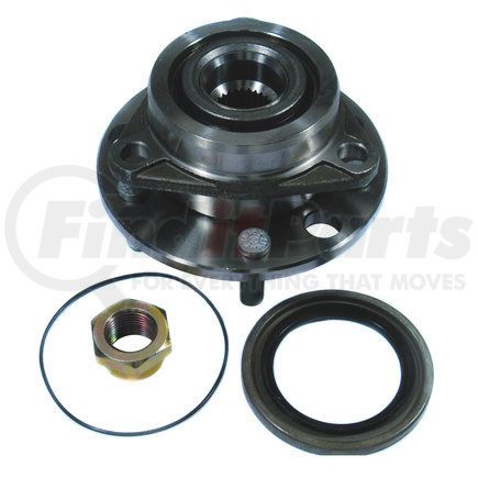 513016K by TIMKEN - Hub Unit Bearing Assemblies: Preset, Pre-Greased And Pre-Sealed