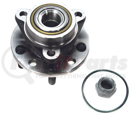 513004K by TIMKEN - Hub Unit Bearing Assemblies: Preset, Pre-Greased And Pre-Sealed