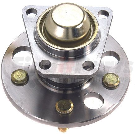 513012 by TIMKEN - Hub Unit Bearing Assemblies: Preset, Pre-Greased And Pre-Sealed