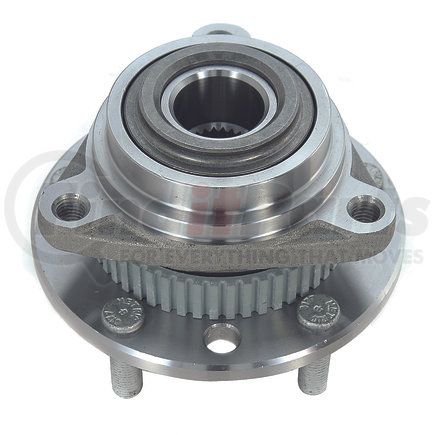 513061 by TIMKEN - Hub Unit Bearing Assemblies: Preset, Pre-Greased And Pre-Sealed