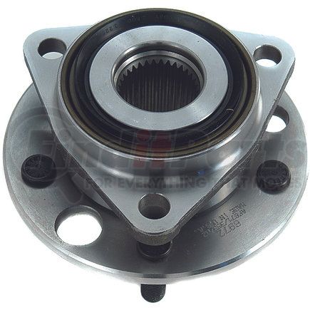 513063 by TIMKEN - Hub Unit Bearing Assemblies: Preset, Pre-Greased And Pre-Sealed