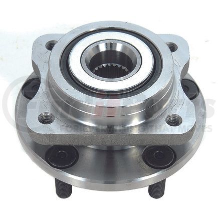 513074 by TIMKEN - Hub Unit Bearing Assemblies: Preset, Pre-Greased And Pre-Sealed