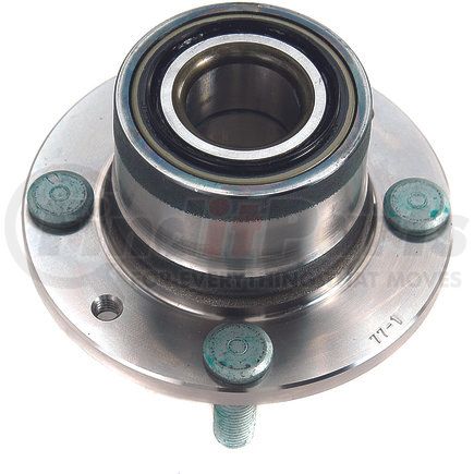 513030 by TIMKEN - Hub Unit Bearing Assemblies: Preset, Pre-Greased And Pre-Sealed