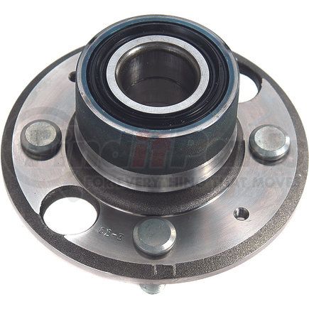 Timken 513033 Wheel Bearing and Hub Assembly Hub Unit Bearing Assemblies: Preset, Pre-Greased And Pre-Sealed