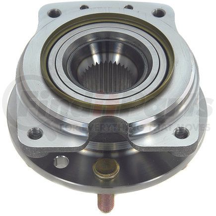 513044 by TIMKEN - Hub Unit Bearing Assemblies: Preset, Pre-Greased And Pre-Sealed