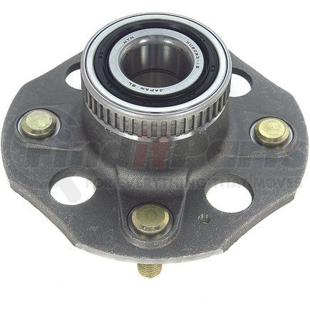 513081 by TIMKEN - Hub Unit Bearing Assemblies: Preset, Pre-Greased And Pre-Sealed