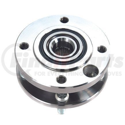 513082 by TIMKEN - Hub Unit Bearing Assemblies: Preset, Pre-Greased And Pre-Sealed