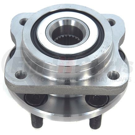 513075 by TIMKEN - Hub Unit Bearing Assemblies: Preset, Pre-Greased And Pre-Sealed
