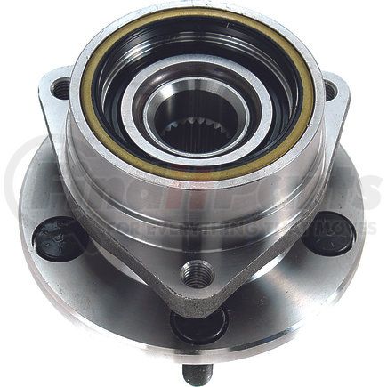 513107 by TIMKEN - Hub Unit Bearing Assemblies: Preset, Pre-Greased And Pre-Sealed