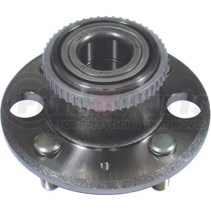 513105 by TIMKEN - Hub Unit Bearing Assemblies: Preset, Pre-Greased And Pre-Sealed