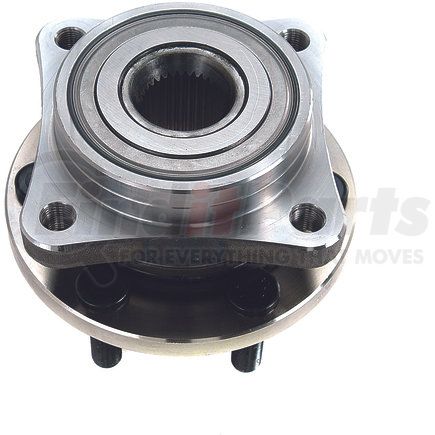 513109 by TIMKEN - Hub Unit Bearing Assemblies: Preset, Pre-Greased And Pre-Sealed