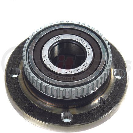 513111 by TIMKEN - Hub Unit Bearing Assemblies: Preset, Pre-Greased And Pre-Sealed