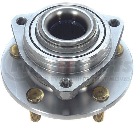 513089 by TIMKEN - Hub Unit Bearing Assemblies: Preset, Pre-Greased And Pre-Sealed