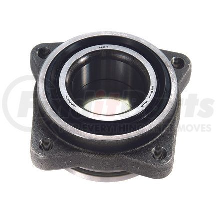 Timken 513093 Wheel Bearing and Hub Assembly Preset, Pre-Greased And Pre-Sealed Bearing Module Assembly