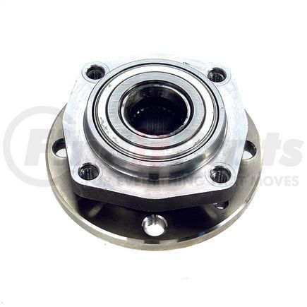 513127 by TIMKEN - Hub Unit Bearing Assemblies: Preset, Pre-Greased And Pre-Sealed