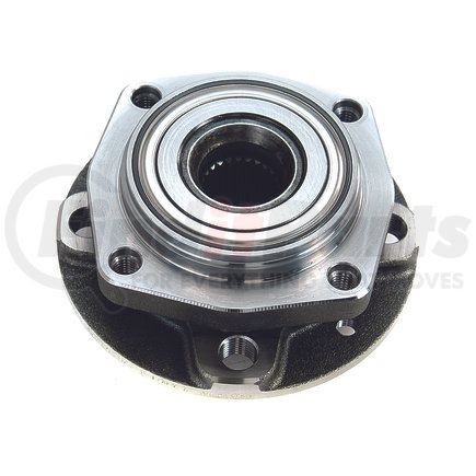 513126 by TIMKEN - Hub Unit Bearing Assemblies: Preset, Pre-Greased And Pre-Sealed