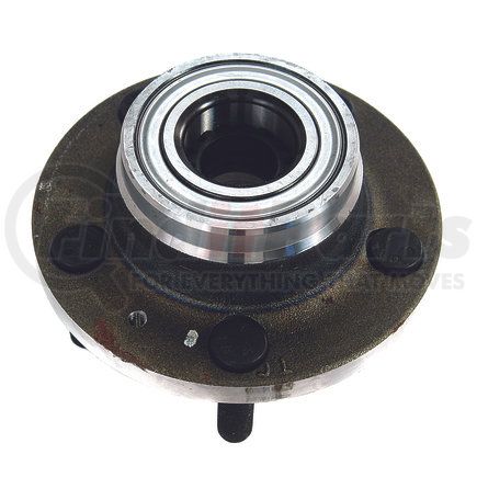 513128 by TIMKEN - Hub Unit Bearing Assemblies: Preset, Pre-Greased And Pre-Sealed