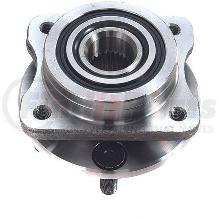 513122 by TIMKEN - Hub Unit Bearing Assemblies: Preset, Pre-Greased And Pre-Sealed