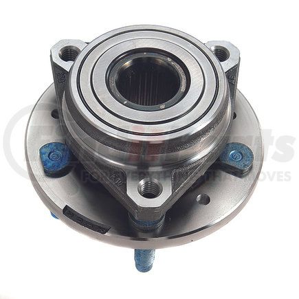 513156 by TIMKEN - Hub Unit Bearing Assemblies: Preset, Pre-Greased And Pre-Sealed