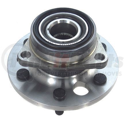 515001 by TIMKEN - Hub Unit Bearing Assemblies: Preset, Pre-Greased And Pre-Sealed