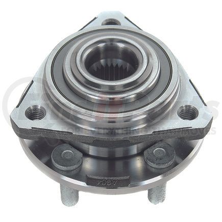 513138 by TIMKEN - Hub Unit Bearing Assemblies: Preset, Pre-Greased And Pre-Sealed
