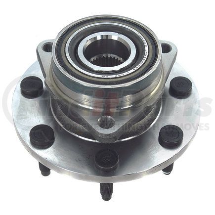 515022 by TIMKEN - Hub Unit Bearing Assemblies: Preset, Pre-Greased And Pre-Sealed