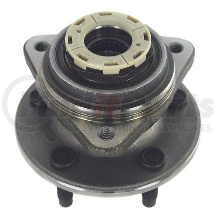 515026 by TIMKEN - Hub Unit Bearing Assemblies: Preset, Pre-Greased And Pre-Sealed