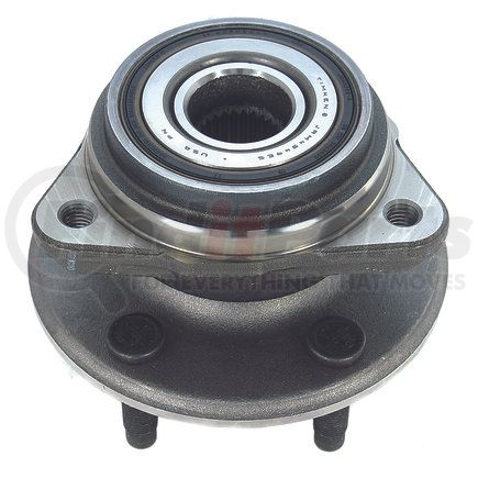 515014 by TIMKEN - Hub Unit Bearing Assemblies: Preset, Pre-Greased And Pre-Sealed