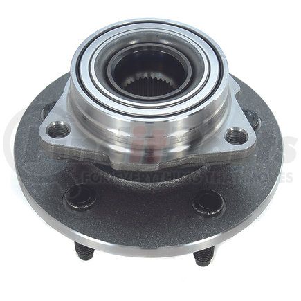 515028 by TIMKEN - Hub Unit Bearing Assemblies: Preset, Pre-Greased And Pre-Sealed