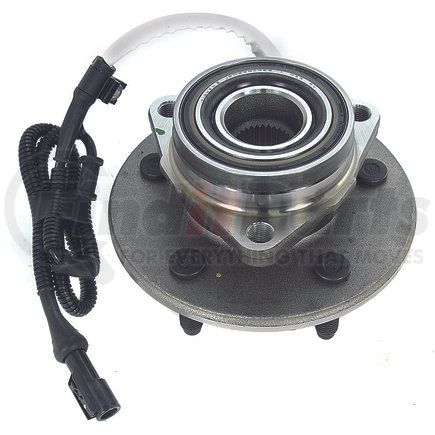 515029 by TIMKEN - Hub Unit Bearing Assemblies: Preset, Pre-Greased And Pre-Sealed