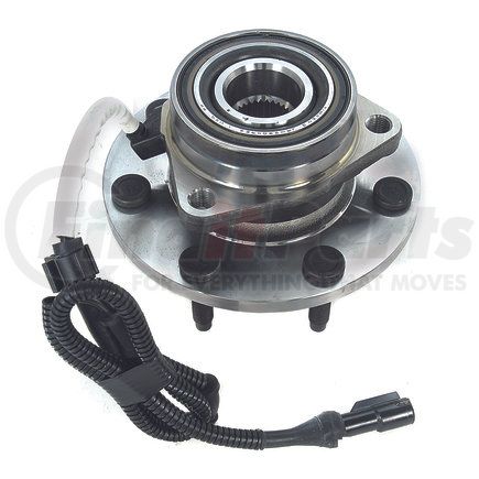 515030 by TIMKEN - Hub Unit Bearing Assemblies: Preset, Pre-Greased And Pre-Sealed