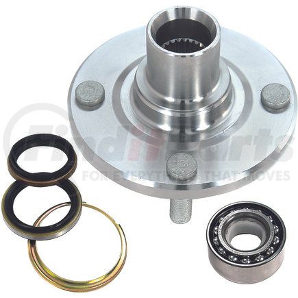 518507 by TIMKEN - Hub Unit Bearing Assemblies: Preset, Pre-Greased And Pre-Sealed