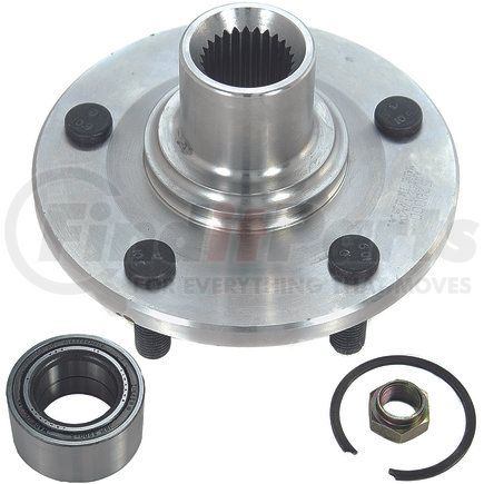 520000 by TIMKEN - Hub Unit Bearing Assemblies: Preset, Pre-Greased And Pre-Sealed