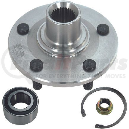 520100 by TIMKEN - Hub Unit Bearing Assemblies: Preset, Pre-Greased And Pre-Sealed