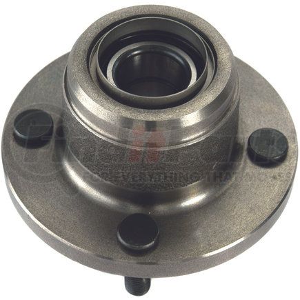 521002 by TIMKEN - Hub Unit Bearing Assemblies: Preset, Pre-Greased And Pre-Sealed