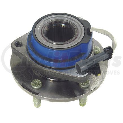 513179 by TIMKEN - Hub Unit Bearing Assemblies: Preset, Pre-Greased And Pre-Sealed