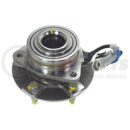 513189 by TIMKEN - Hub Unit Bearing Assemblies: Preset, Pre-Greased And Pre-Sealed
