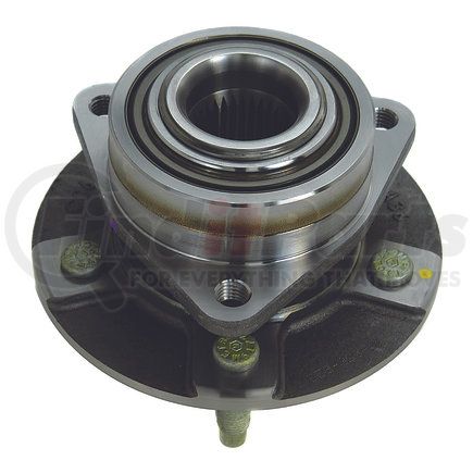 513190 by TIMKEN - Hub Unit Bearing Assemblies: Preset, Pre-Greased And Pre-Sealed