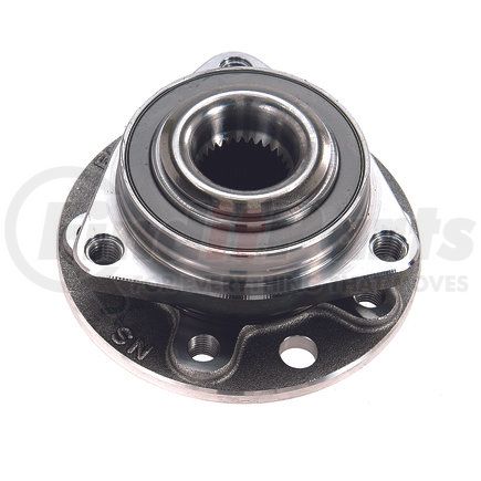 513192 by TIMKEN - Hub Unit Bearing Assemblies: Preset, Pre-Greased And Pre-Sealed