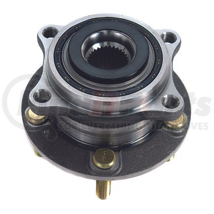 513266 by TIMKEN - Hub Unit Bearing Assemblies: Preset, Pre-Greased And Pre-Sealed