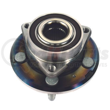 513281 by TIMKEN - Hub Unit Bearing Assemblies: Preset, Pre-Greased And Pre-Sealed