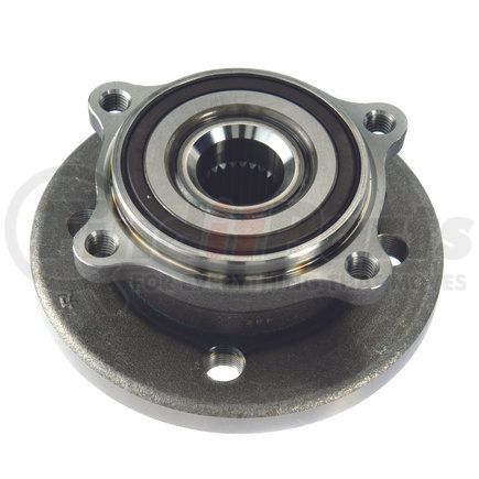 513309 by TIMKEN - Hub Unit Bearing Assemblies: Preset, Pre-Greased And Pre-Sealed