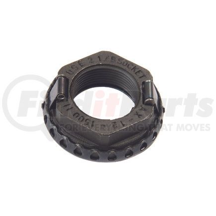 4121500 by TIMKEN - Axilok Unitized Wheel Bearing Nut for Commercial Vehicle Applications